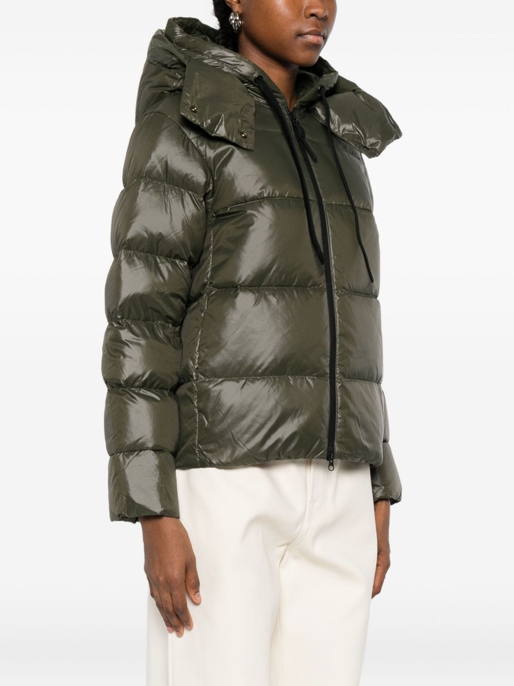 Peuterey Coats Green Peuterey 