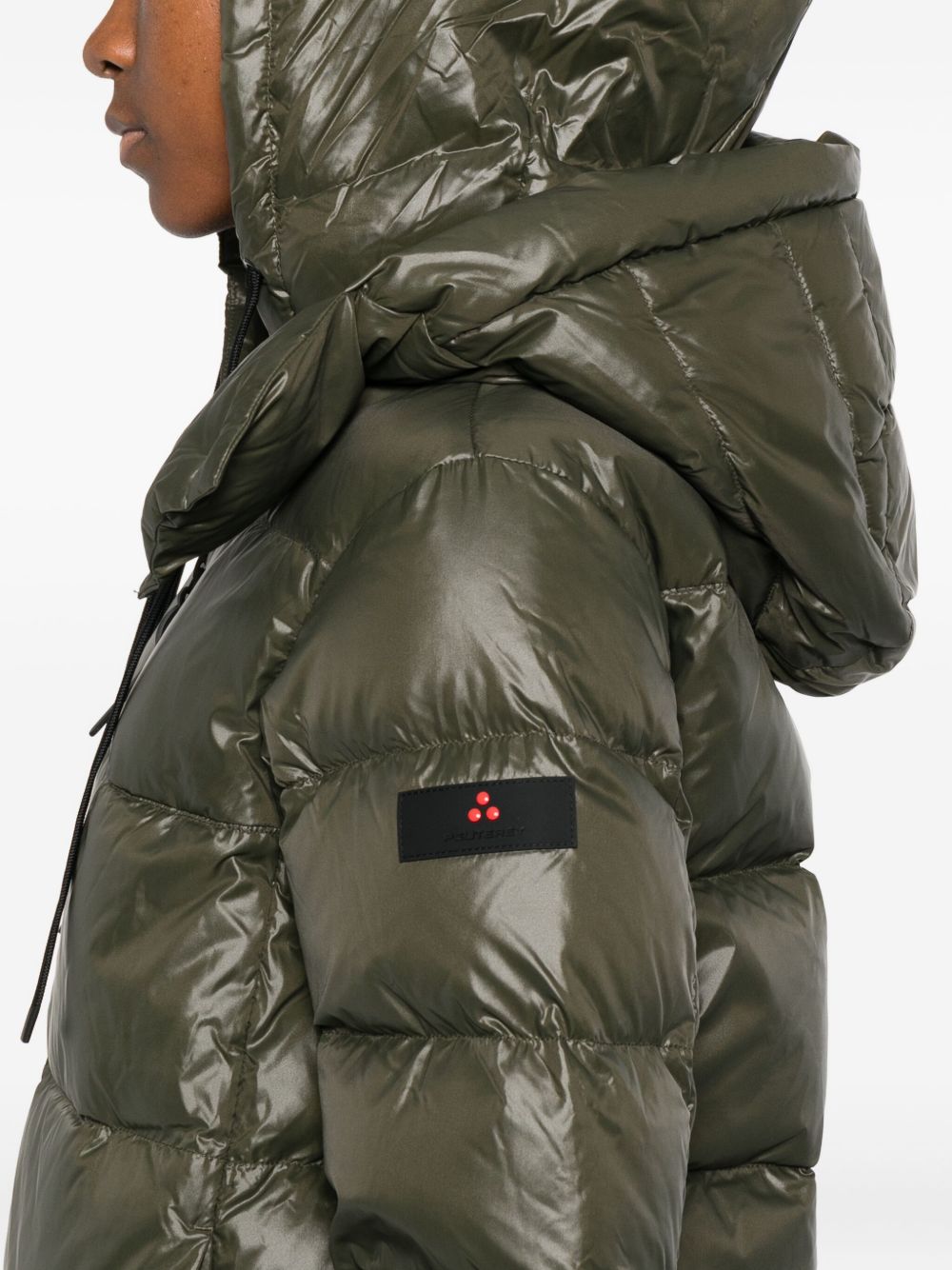 Peuterey Coats Green Peuterey 