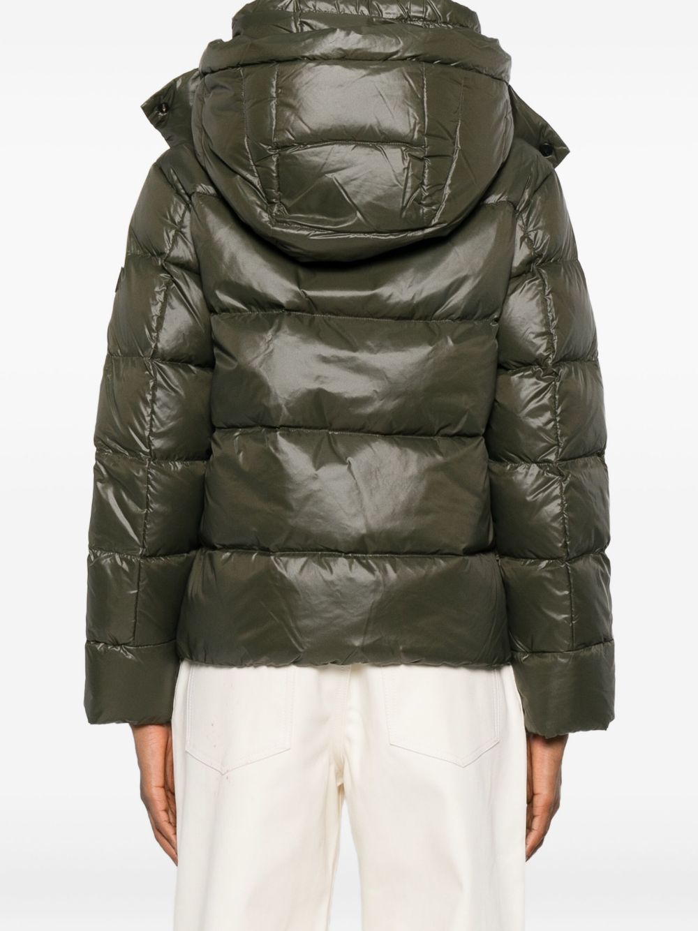 Peuterey Coats Green Peuterey 