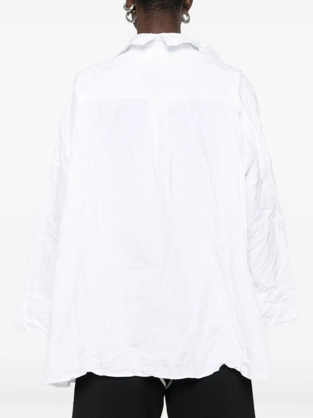 Daniela Gregis Shirts White Daniela Gregis 