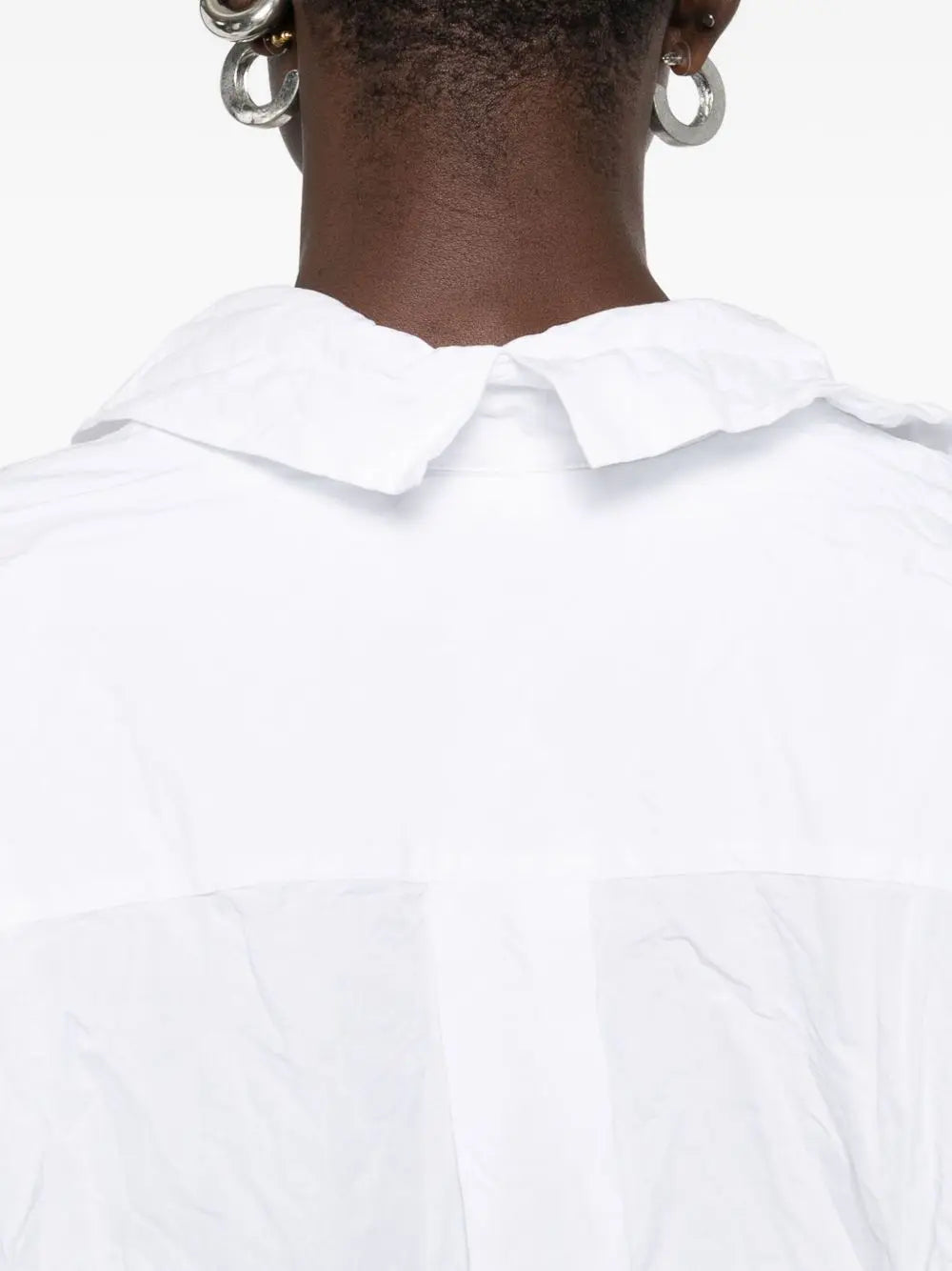 Daniela Gregis Shirts White Daniela Gregis 