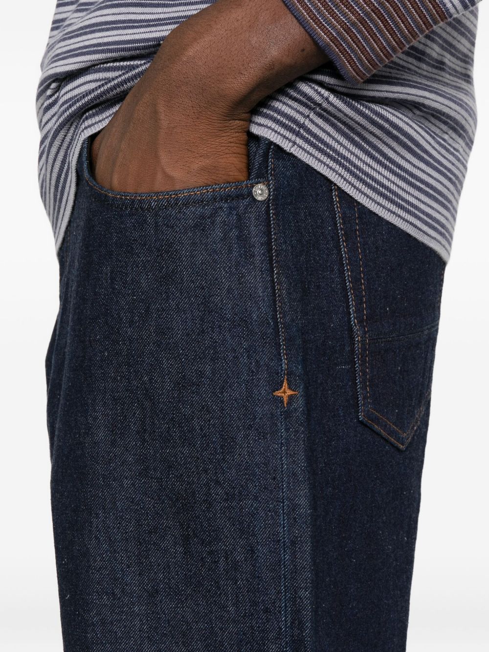 Stone Island Jeans Blue Stone Island