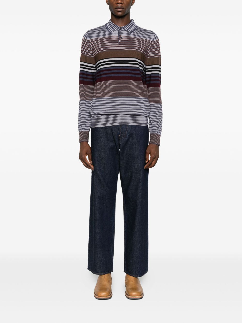 Stone Island Jeans Blue Stone Island