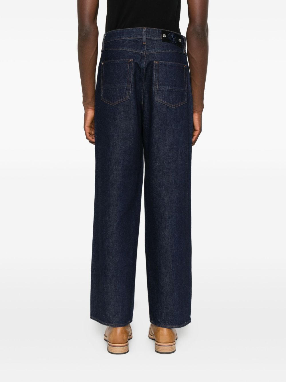 Stone Island Jeans Blue Stone Island