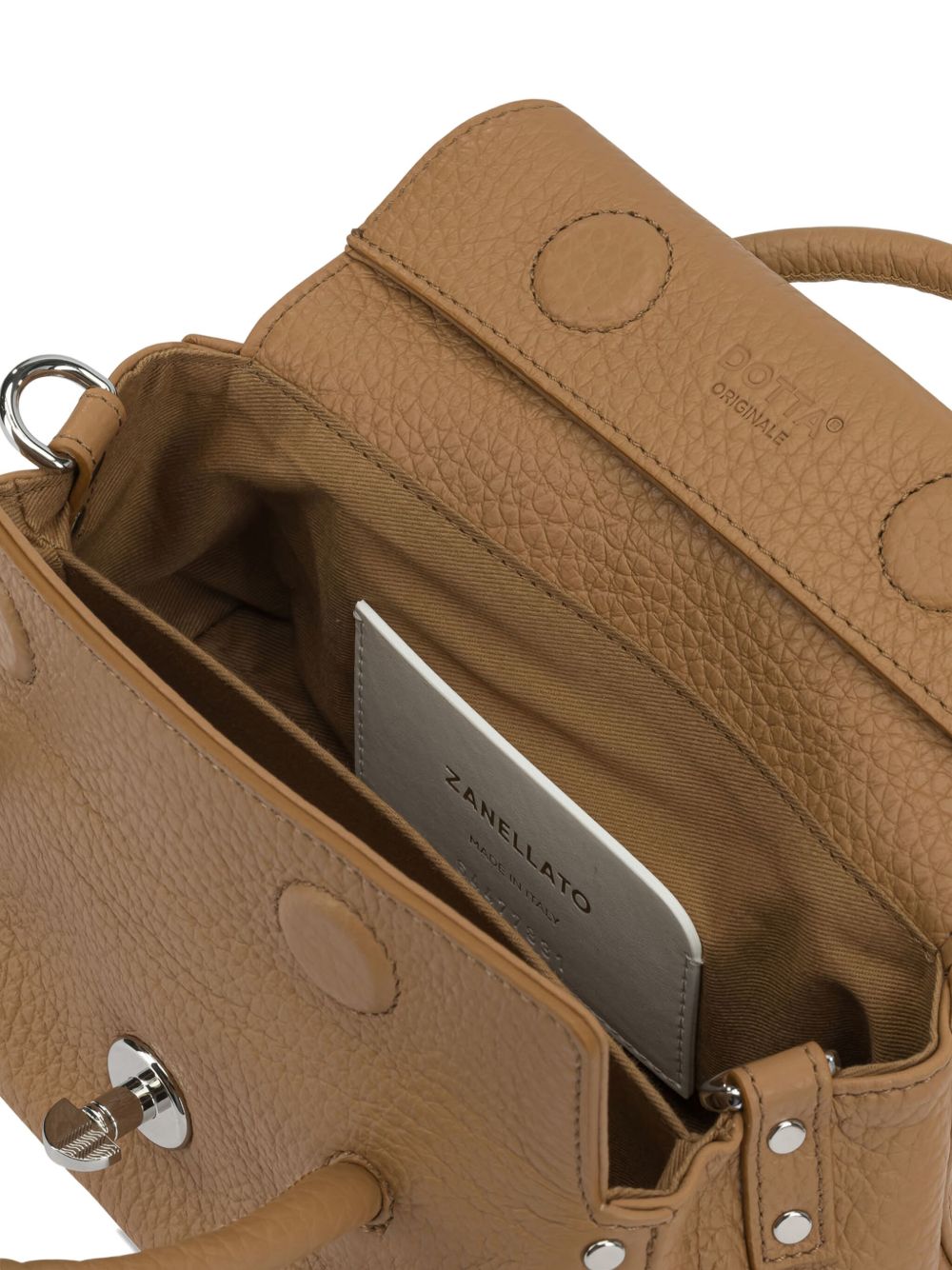 Zanellato Bags.. Brown Zanellato 