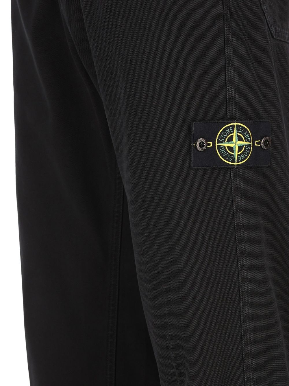 Stone Island Trousers Blue Stone Island 