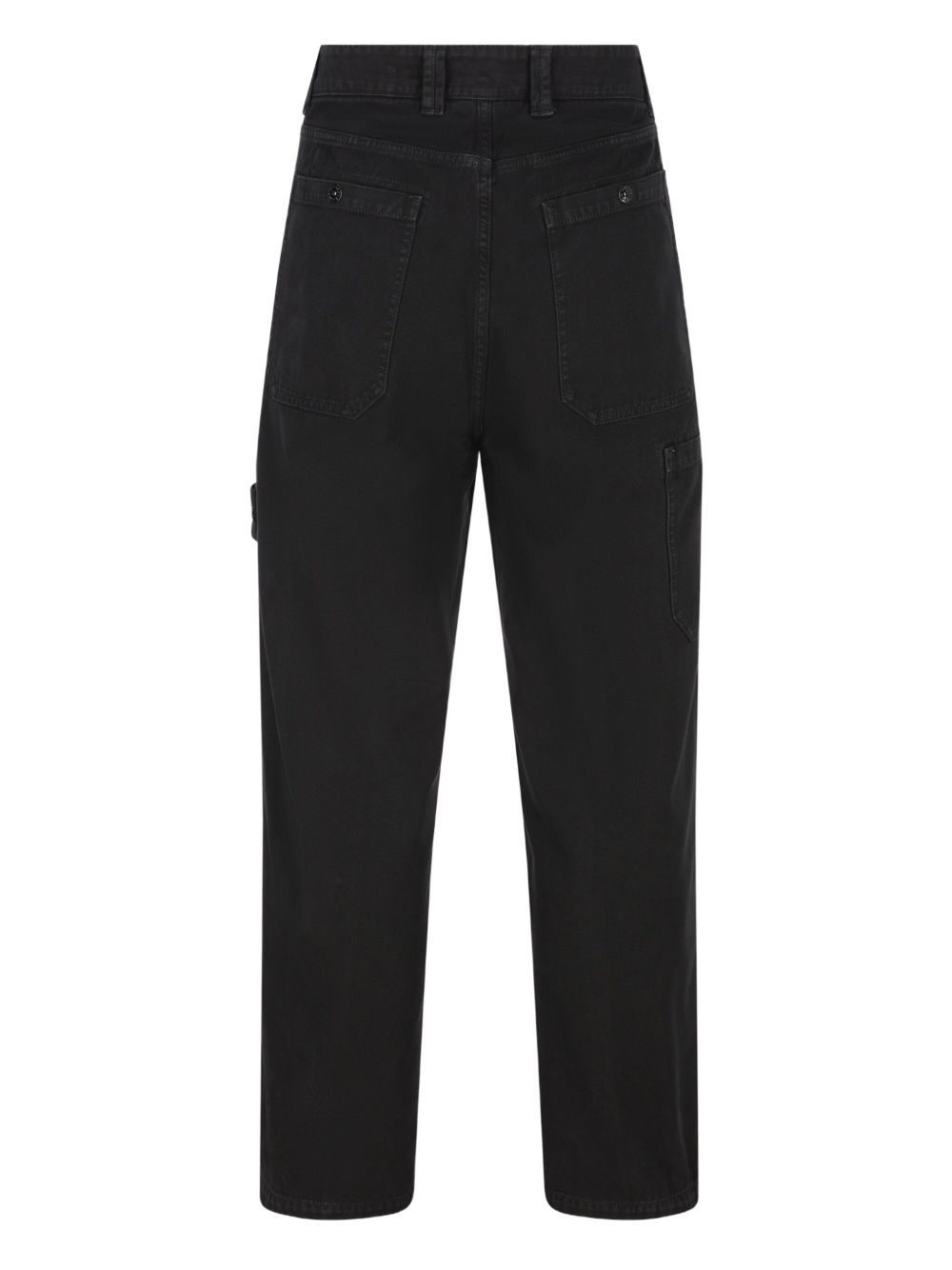 Stone Island Trousers Blue Stone Island 
