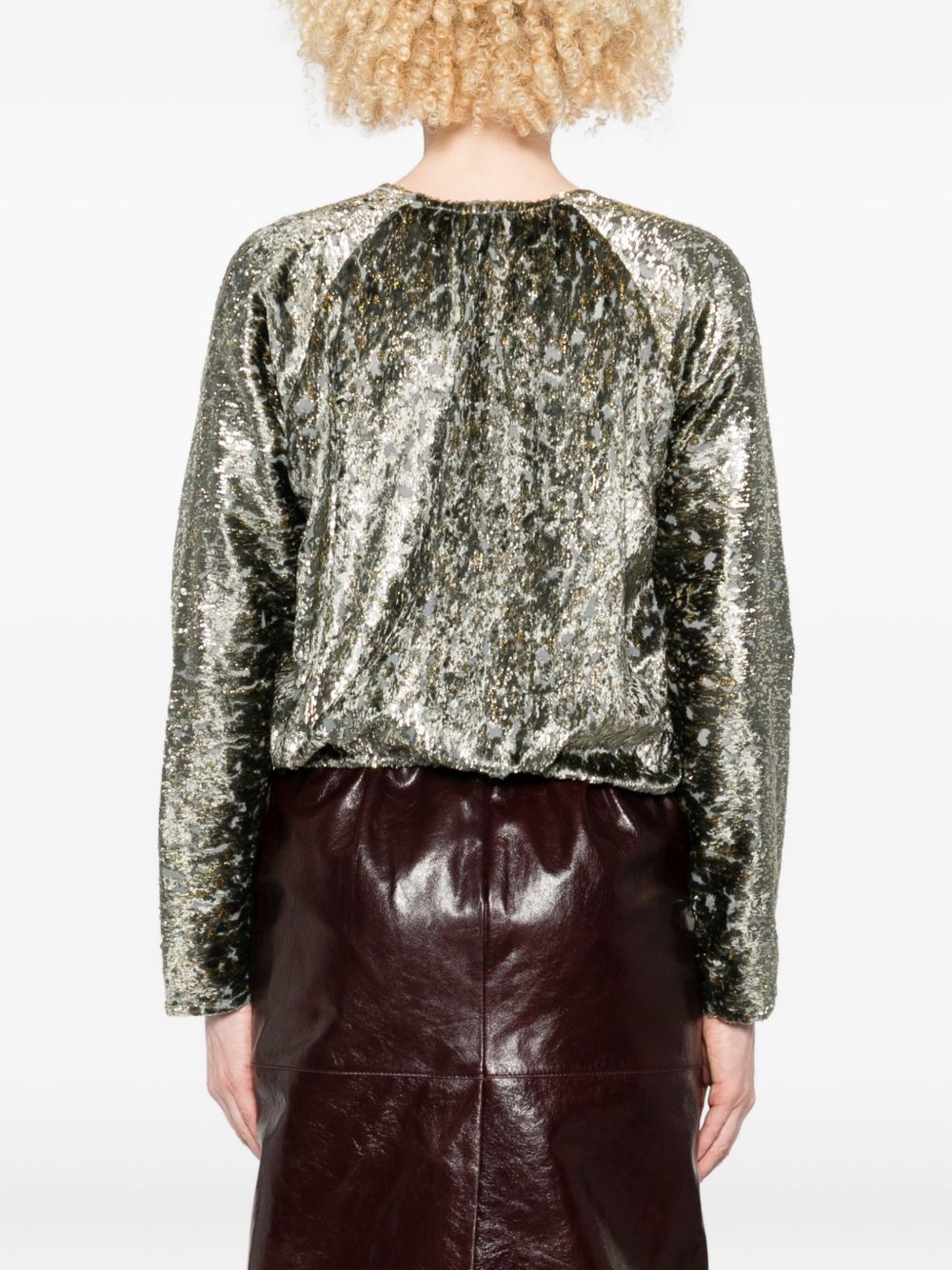 Forte Forte Shirts Grey Forte Forte 