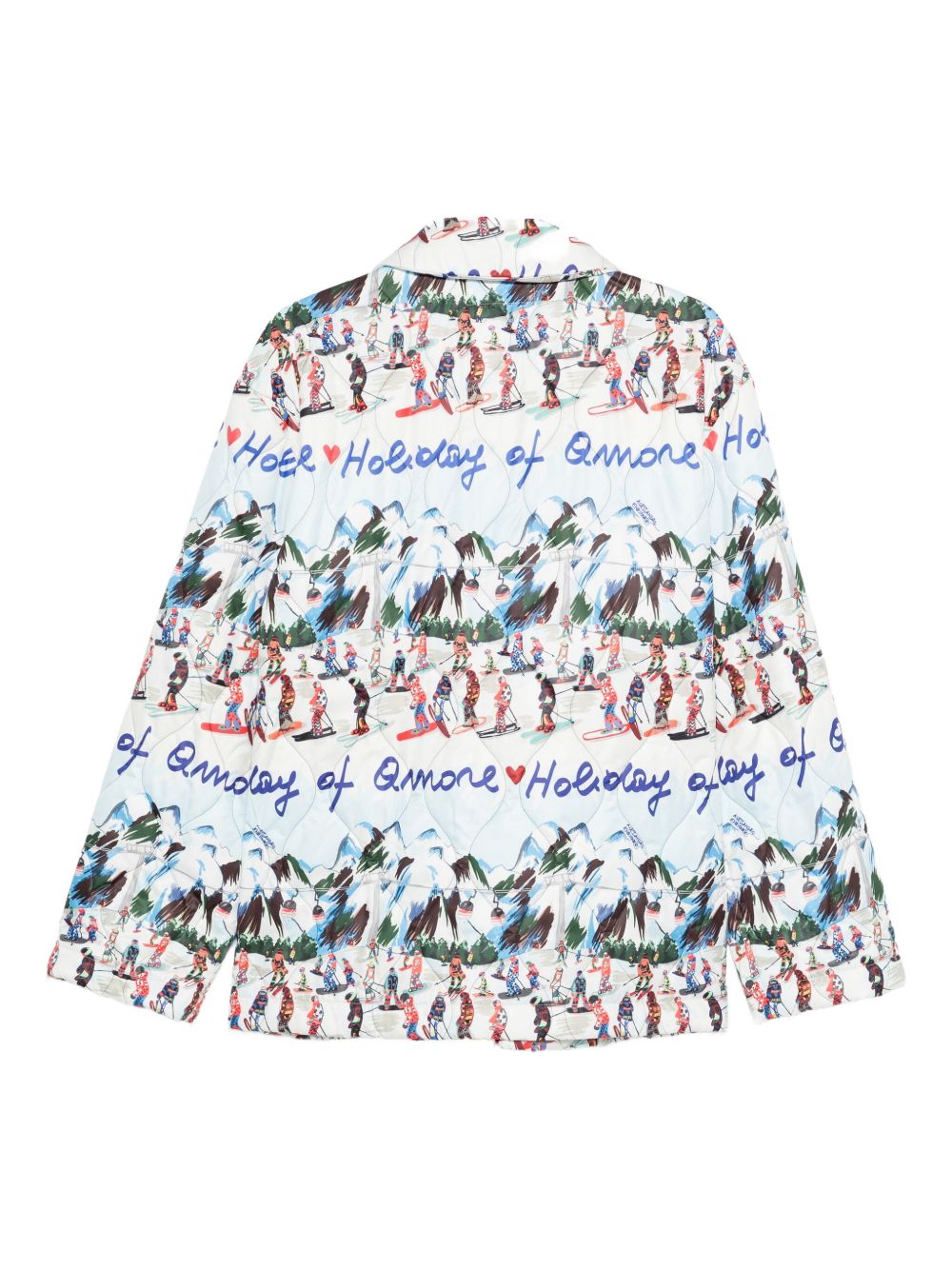 ALESSANDRO ENRIQUEZ Jackets MultiColour Alessandro Enriquez 