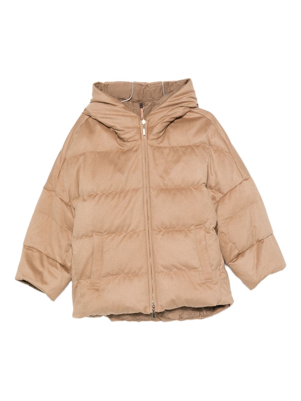MAX MARA THE CUBE Coats Camel MAX MARA THE CUBE 