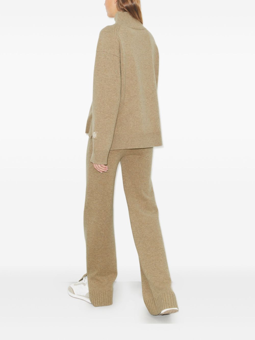 Tory Burch Trousers Beige Tory Burch 