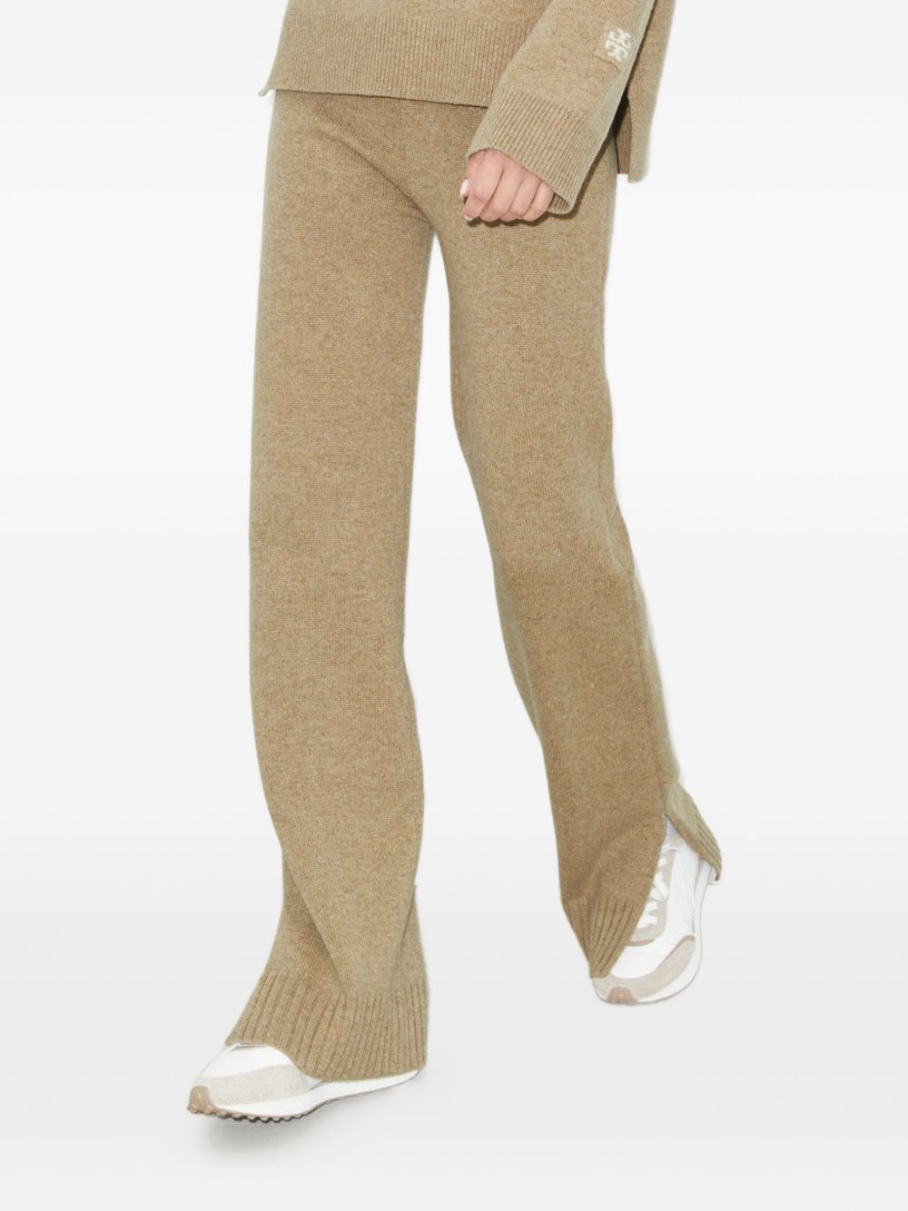 Tory Burch Trousers Beige Tory Burch 