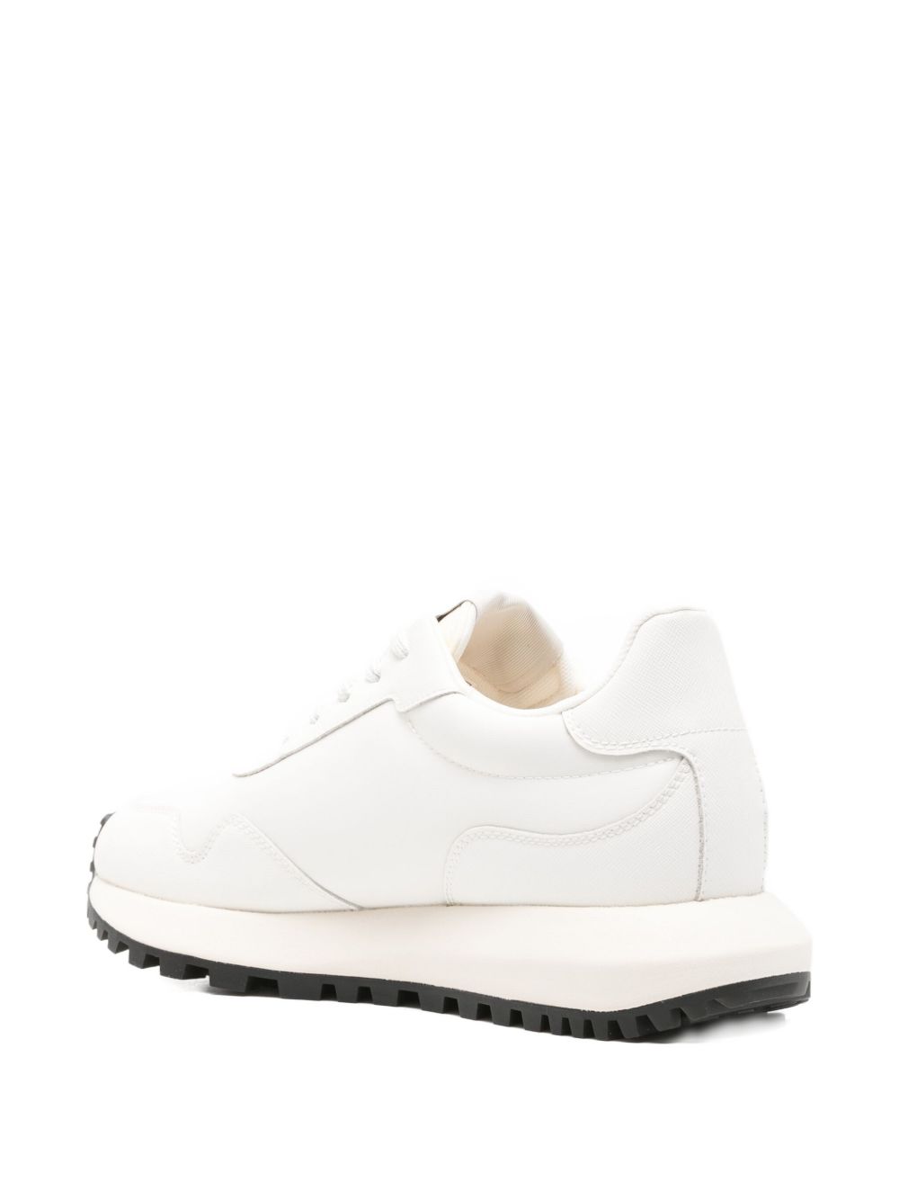 EMPORIO ARMANI EXCLUSIVE Sneakers White EMPORIO ARMANI EXCLUSIVE 