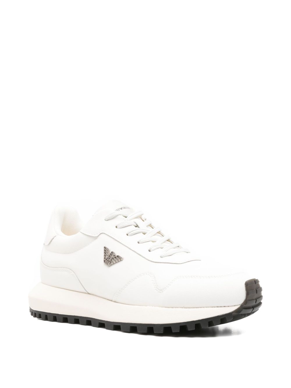 EMPORIO ARMANI EXCLUSIVE Sneakers White EMPORIO ARMANI EXCLUSIVE 