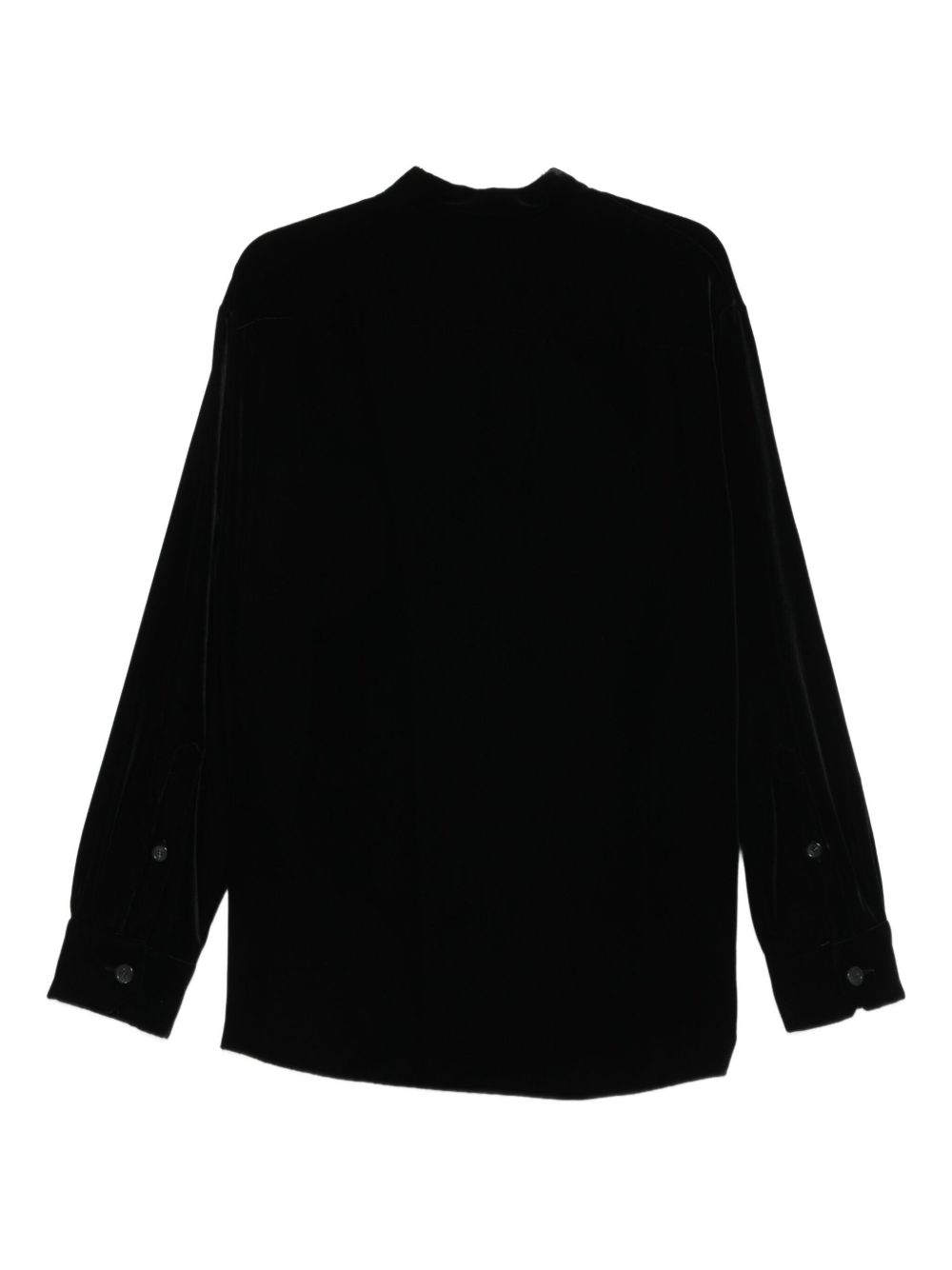 EMPORIO ARMANI CAPSULE Shirts Black Emporio Armani 