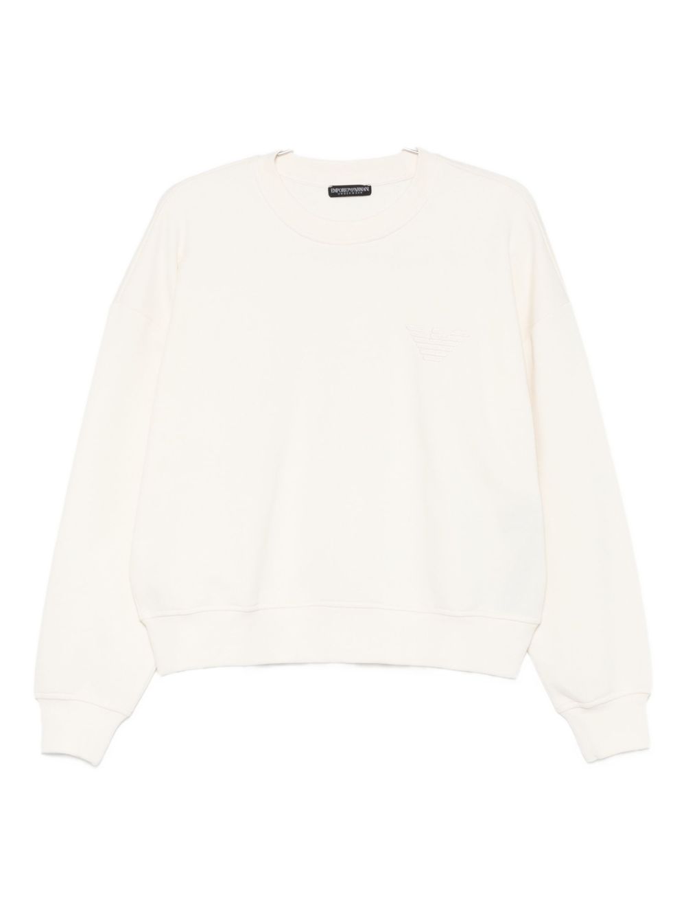 Emporio Armani Sweaters Ivory Emporio Armani 