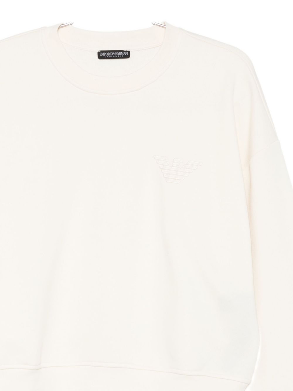 Emporio Armani Sweaters Ivory Emporio Armani 