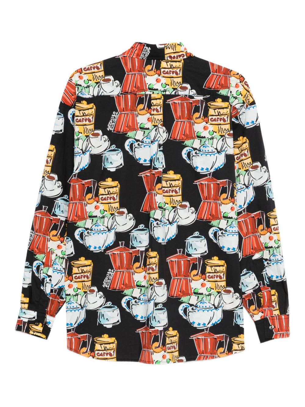 ALESSANDRO ENRIQUEZ Shirts MultiColour Alessandro Enriquez 