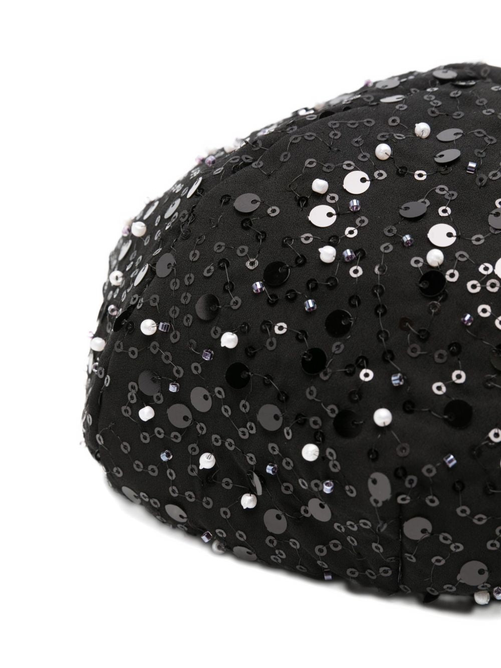 Emporio Armani Hats Black Emporio Armani 