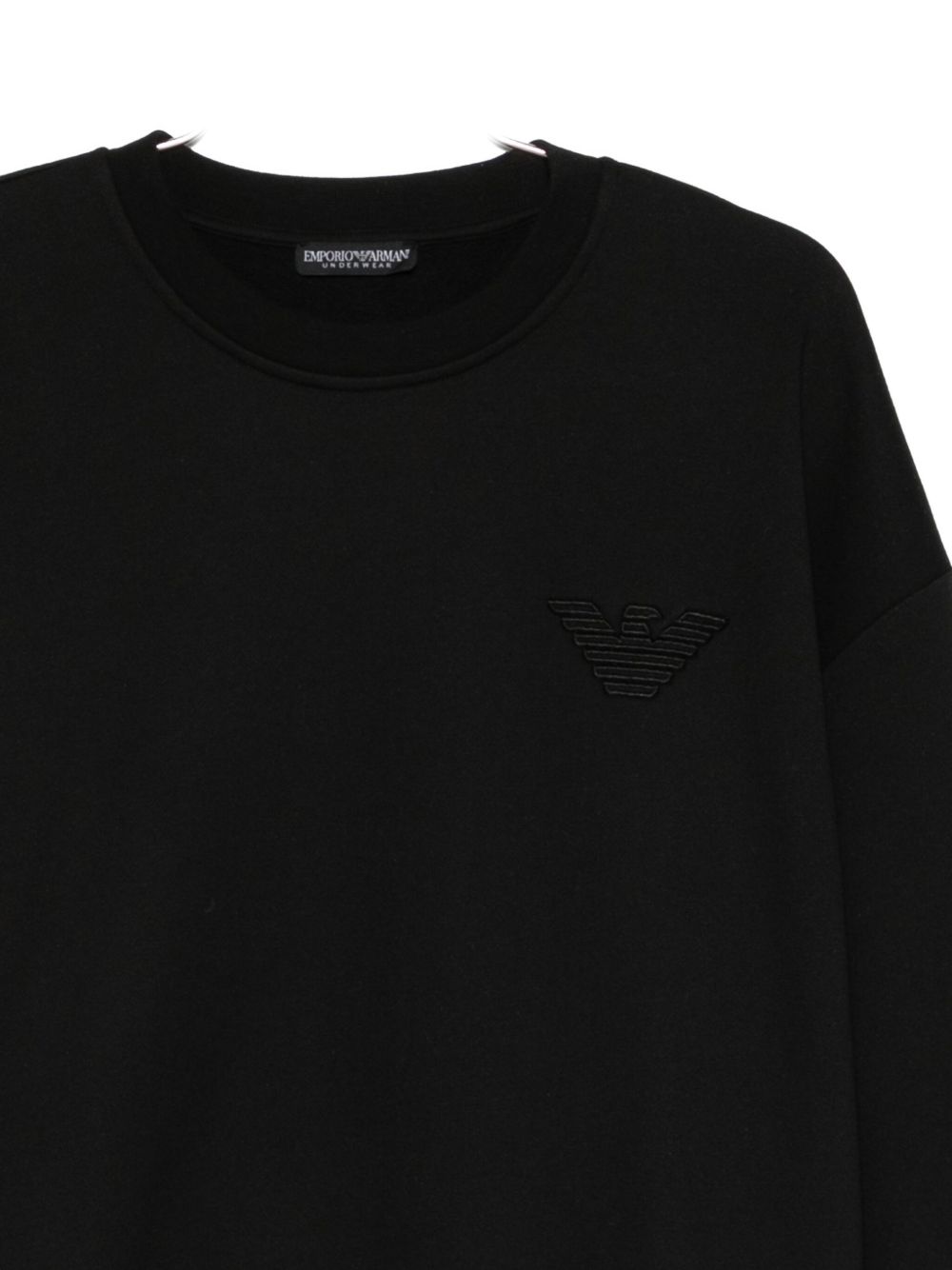 Emporio Armani Sweaters Black Emporio Armani 