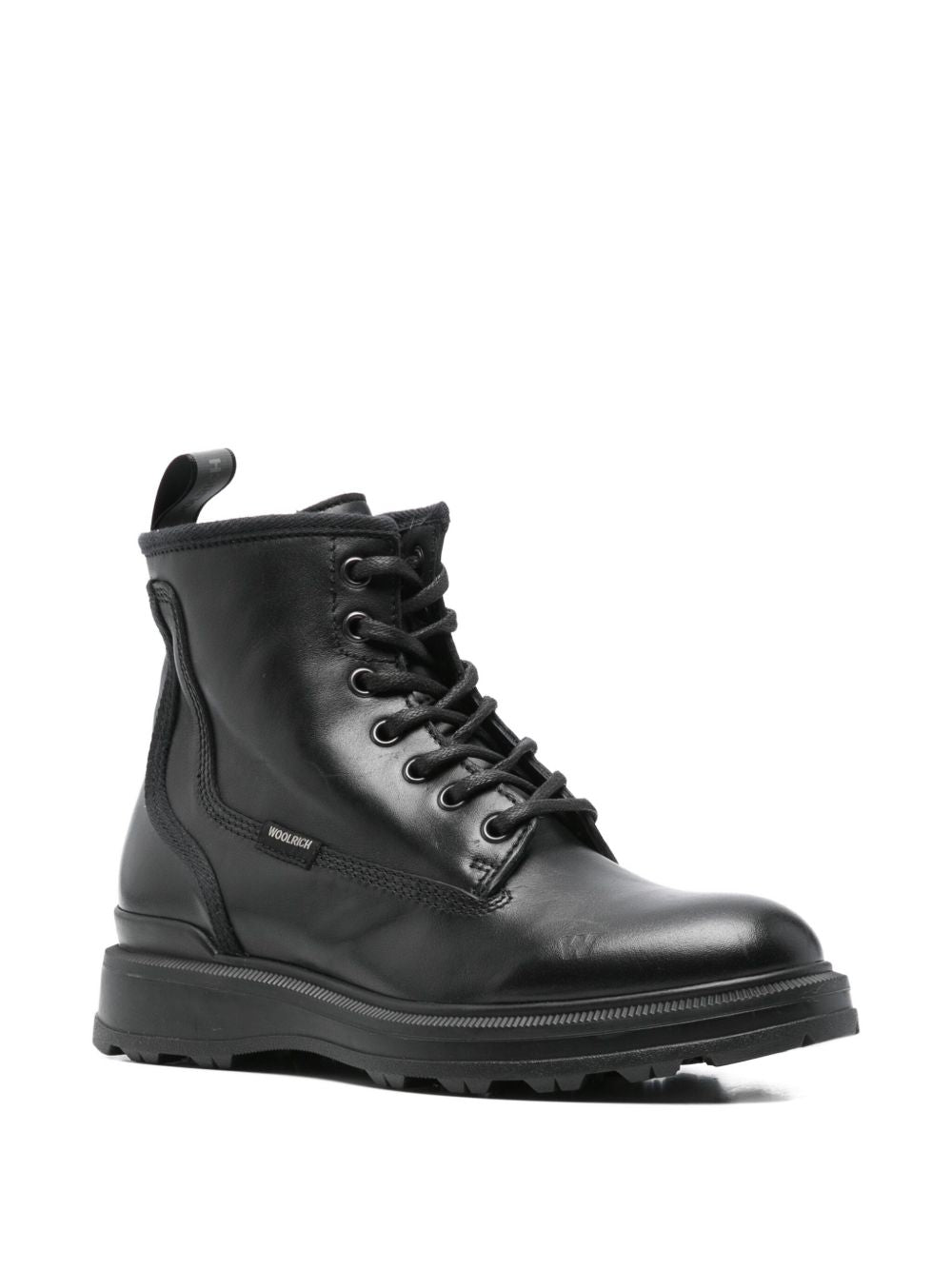 Woolrich Boots Black Woolrich 
