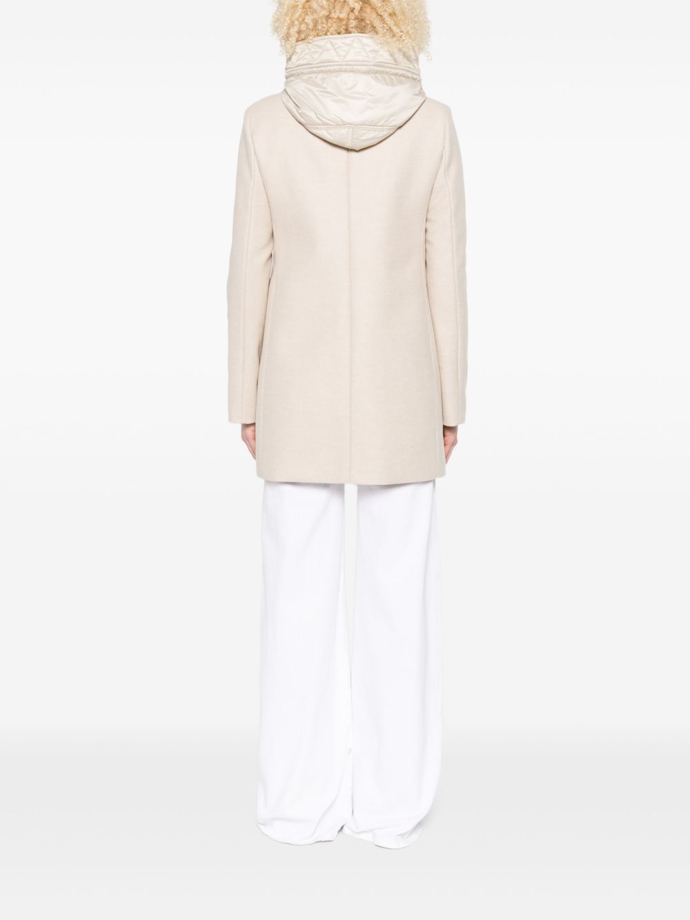 Fay Coats Ivory Fay 
