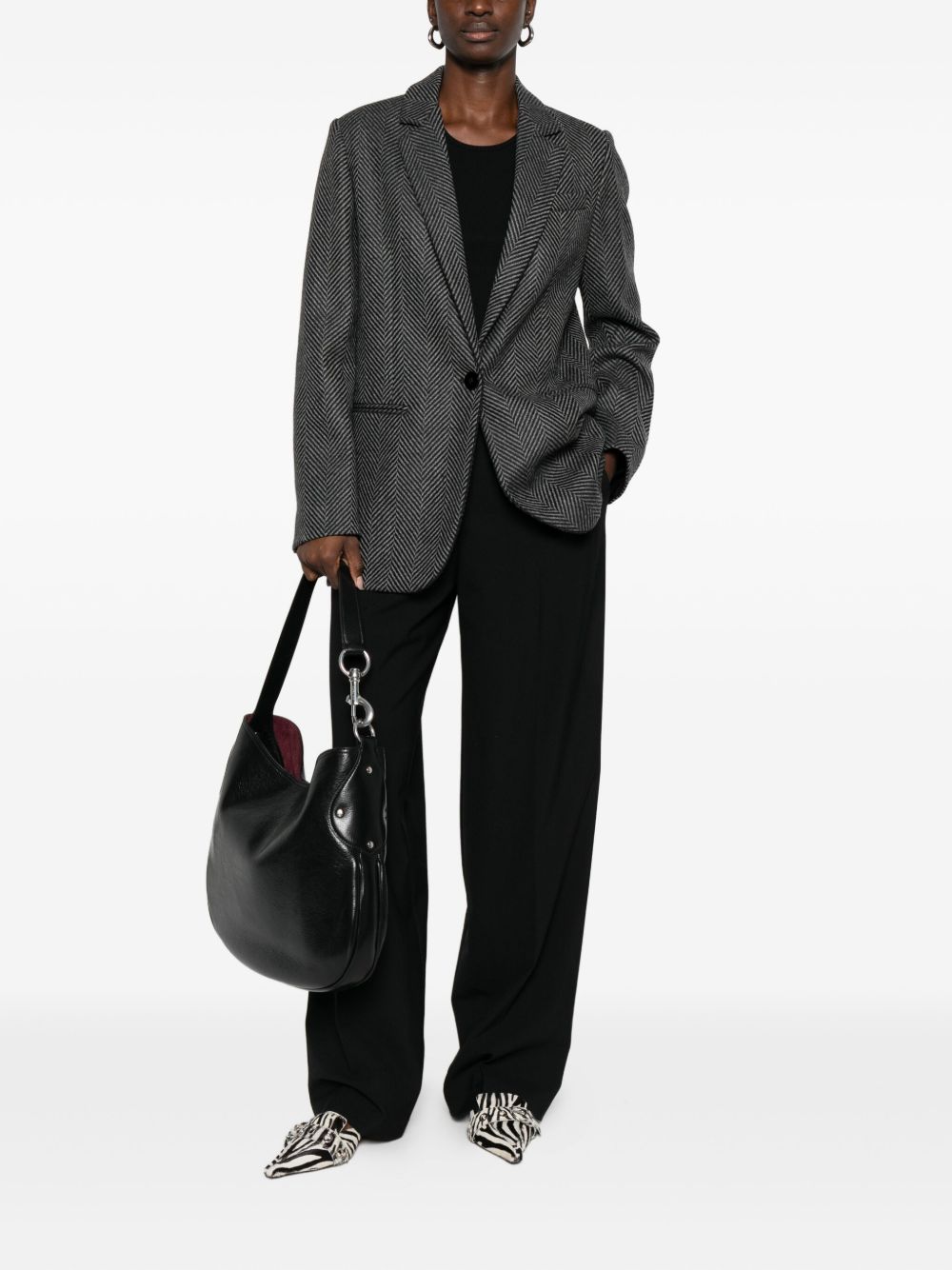 Forte Forte Jackets Grey Forte Forte 