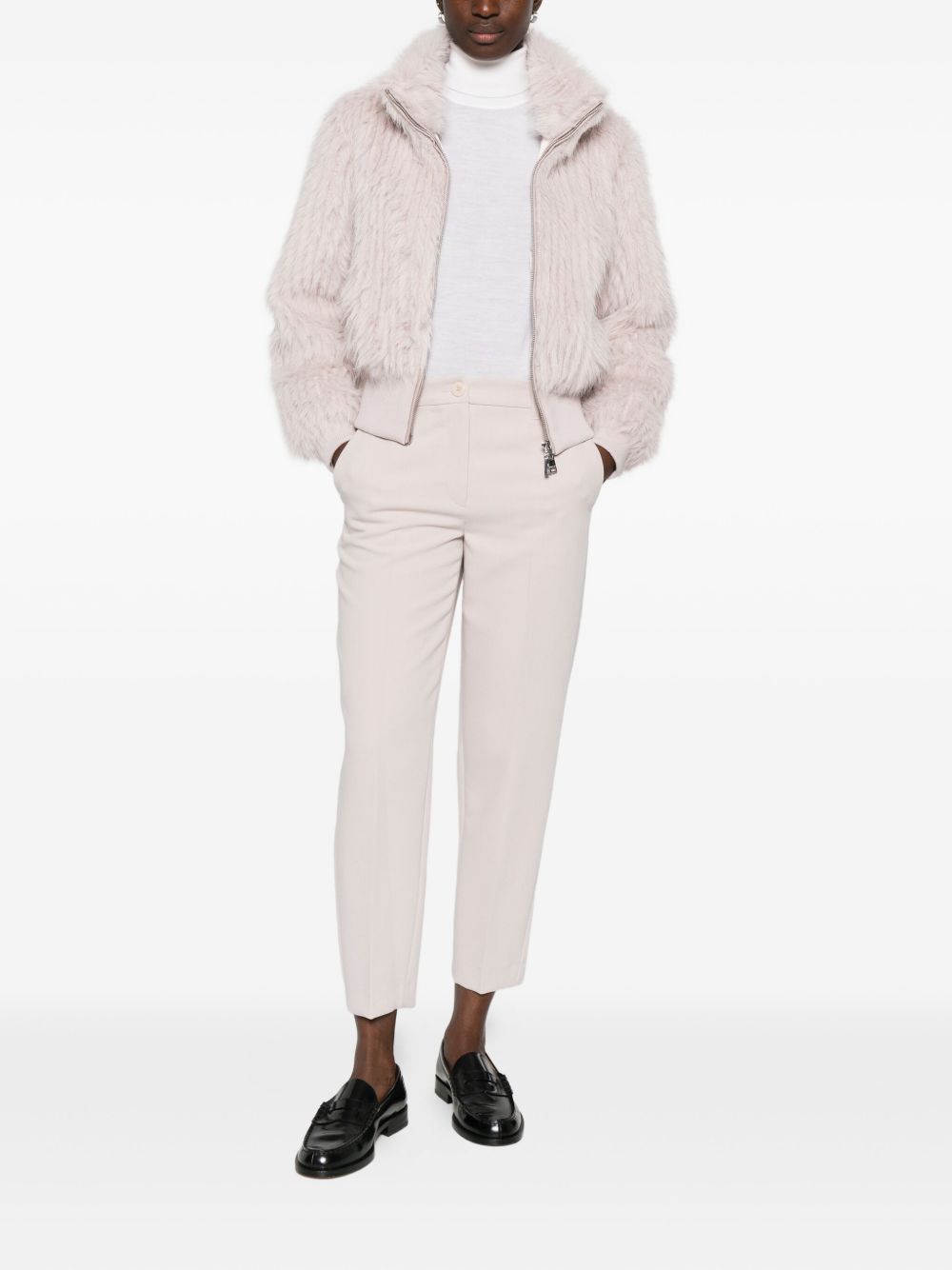 Forte Forte Sweaters White Forte Forte 