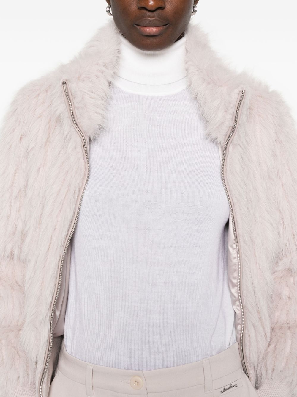 Forte Forte Sweaters White Forte Forte 