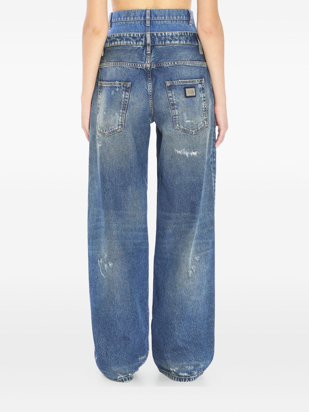 Dolce & Gabbana Jeans Blue Dolce & Gabbana 