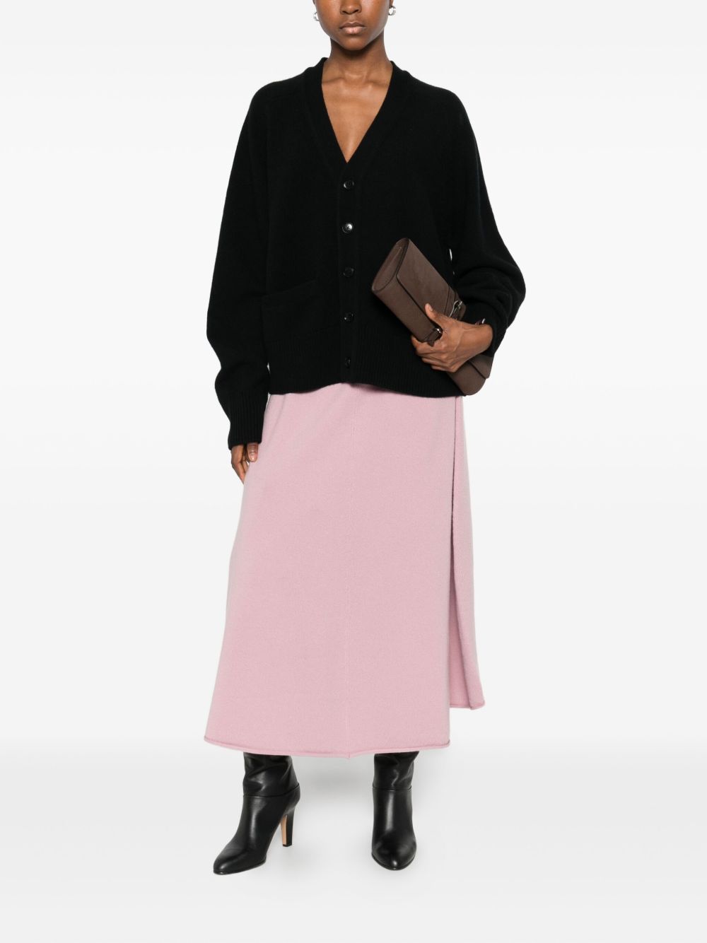 EXTREME CASHMERE Sweaters Black EXTREME CAshMERE 