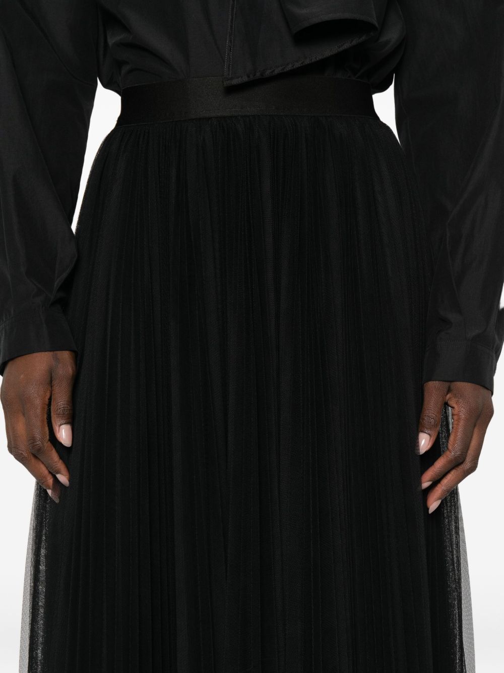 Forte Forte Skirts Black Forte Forte 