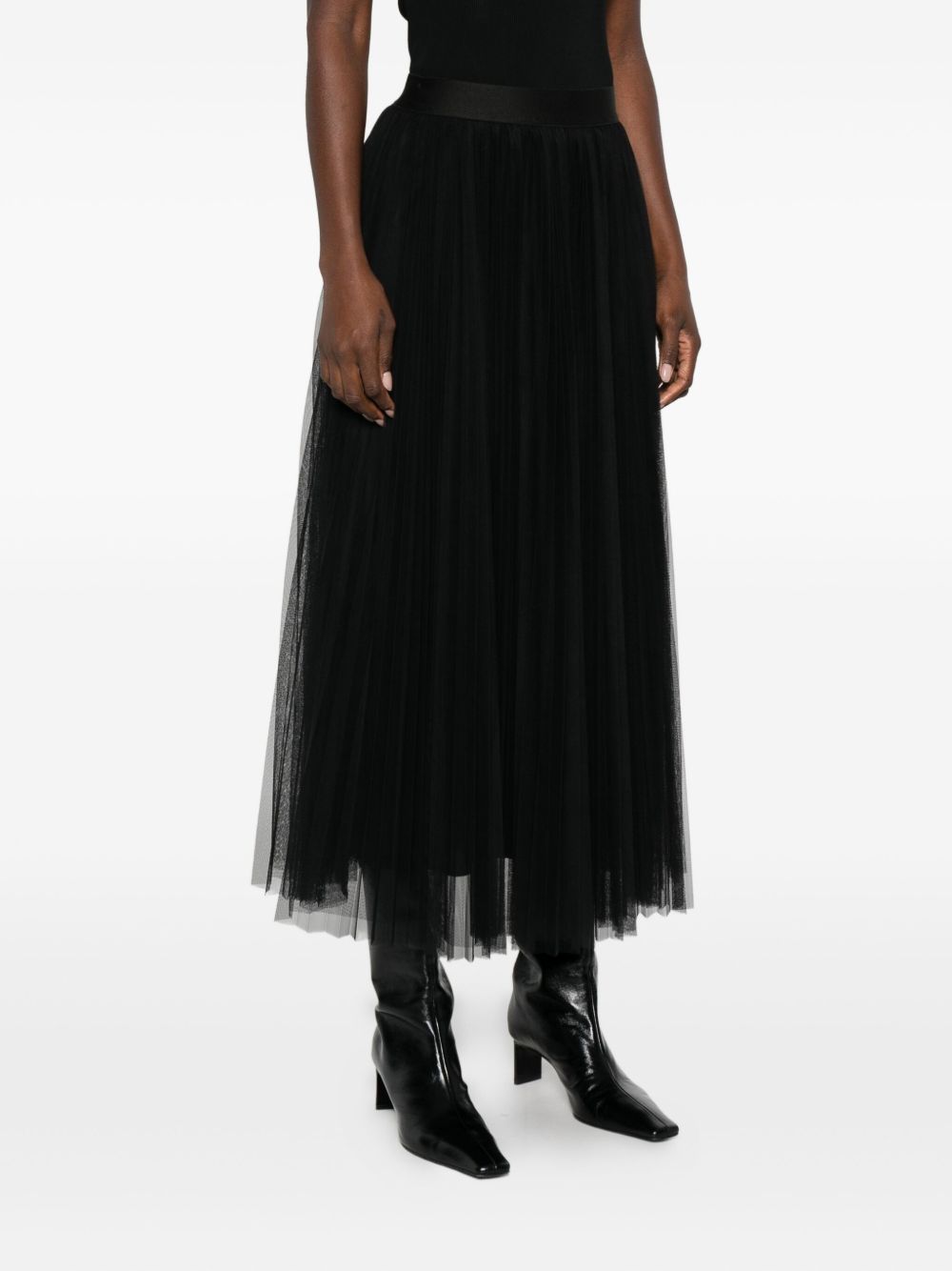 Forte Forte Skirts Black Forte Forte 