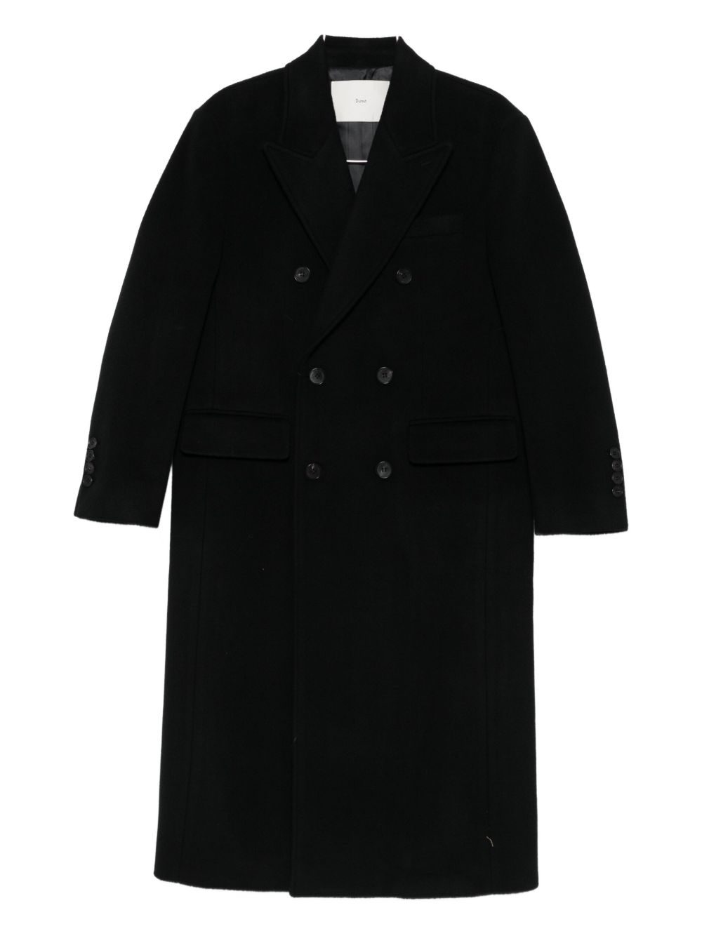 DUNST Coats Black Dunst 