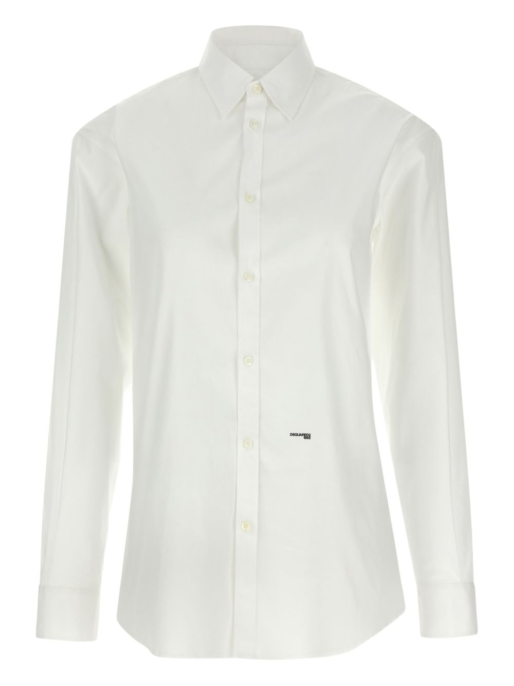 Dsquared2 Shirts White Dsquared2 