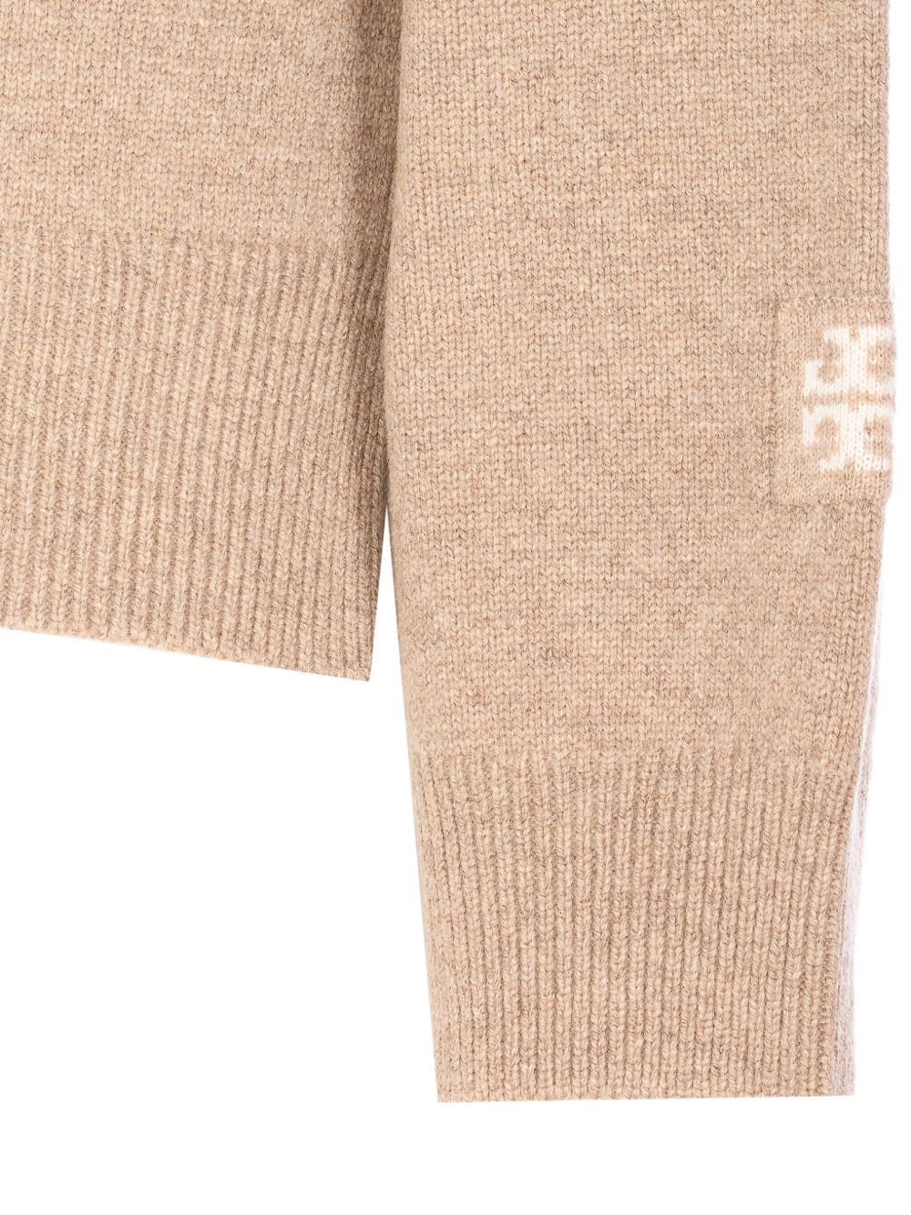 Tory Burch Sweaters Beige Tory Burch 