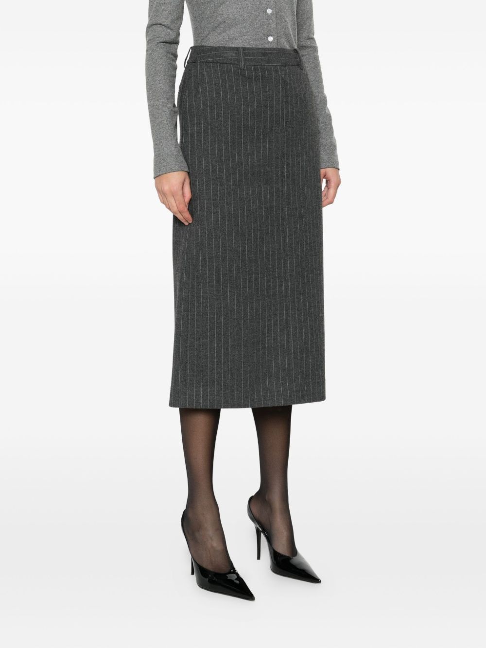 DUNST Skirts Grey Dunst 