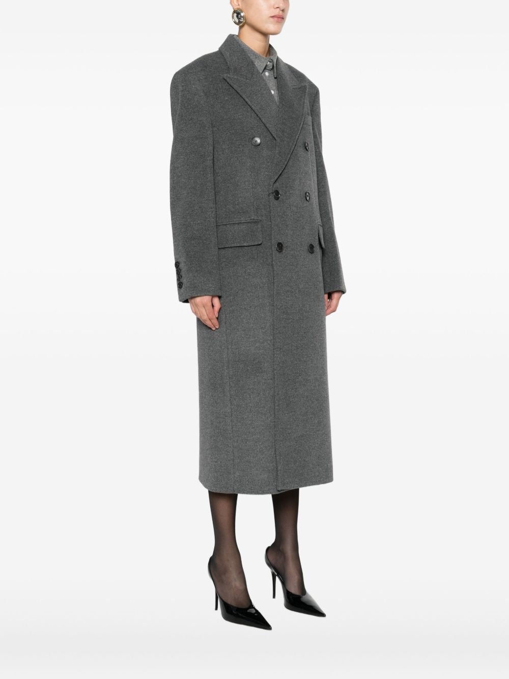 DUNST Coats Grey Dunst 