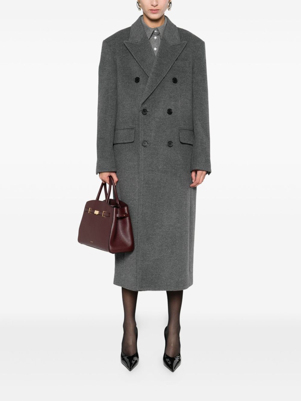 DUNST Coats Grey Dunst 