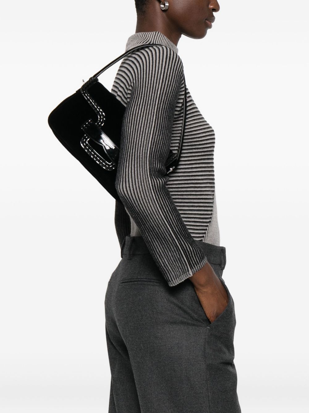 Emporio Armani Bags.. Black Emporio Armani 