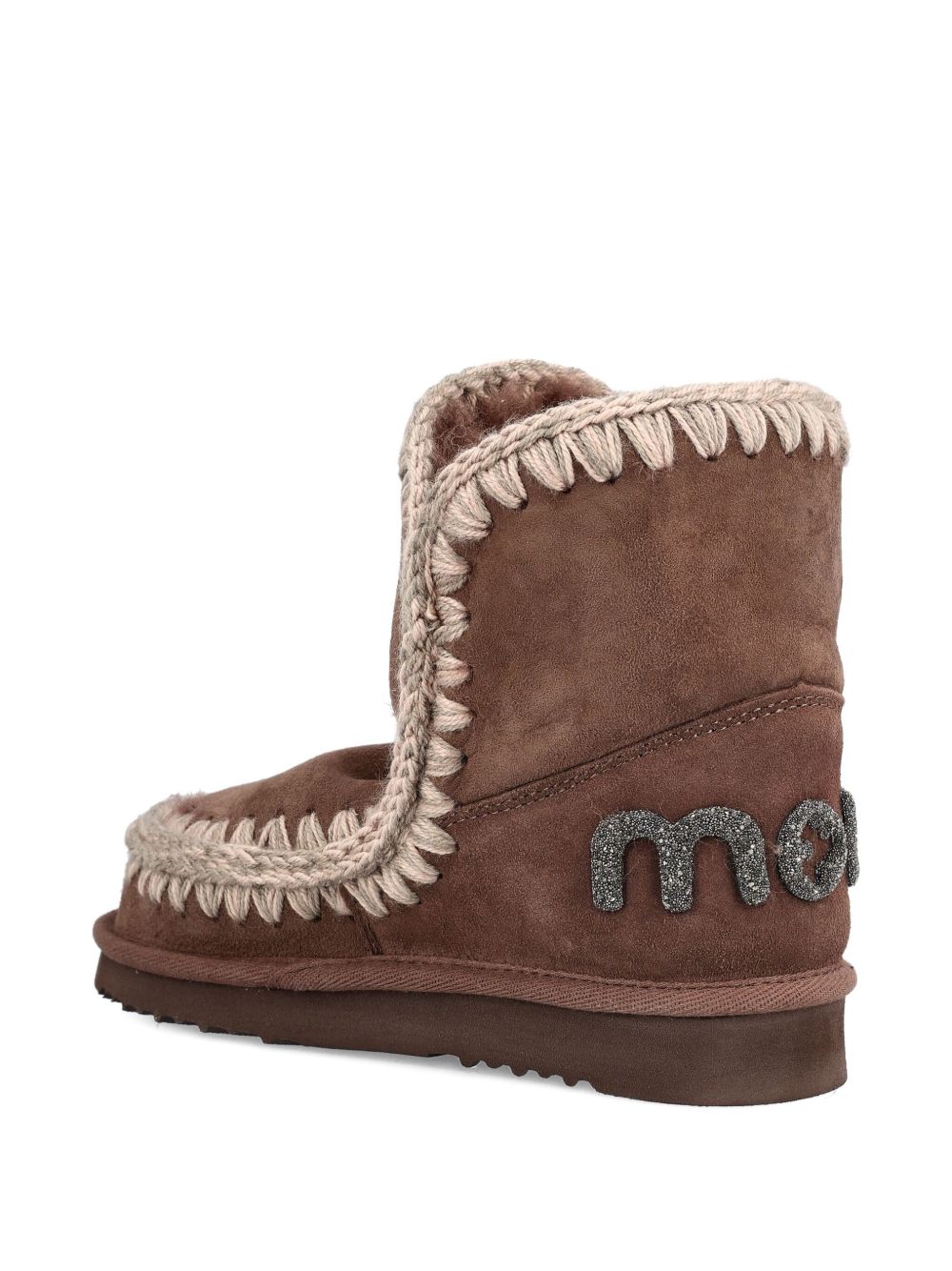 Mou Boots Brown Mou 