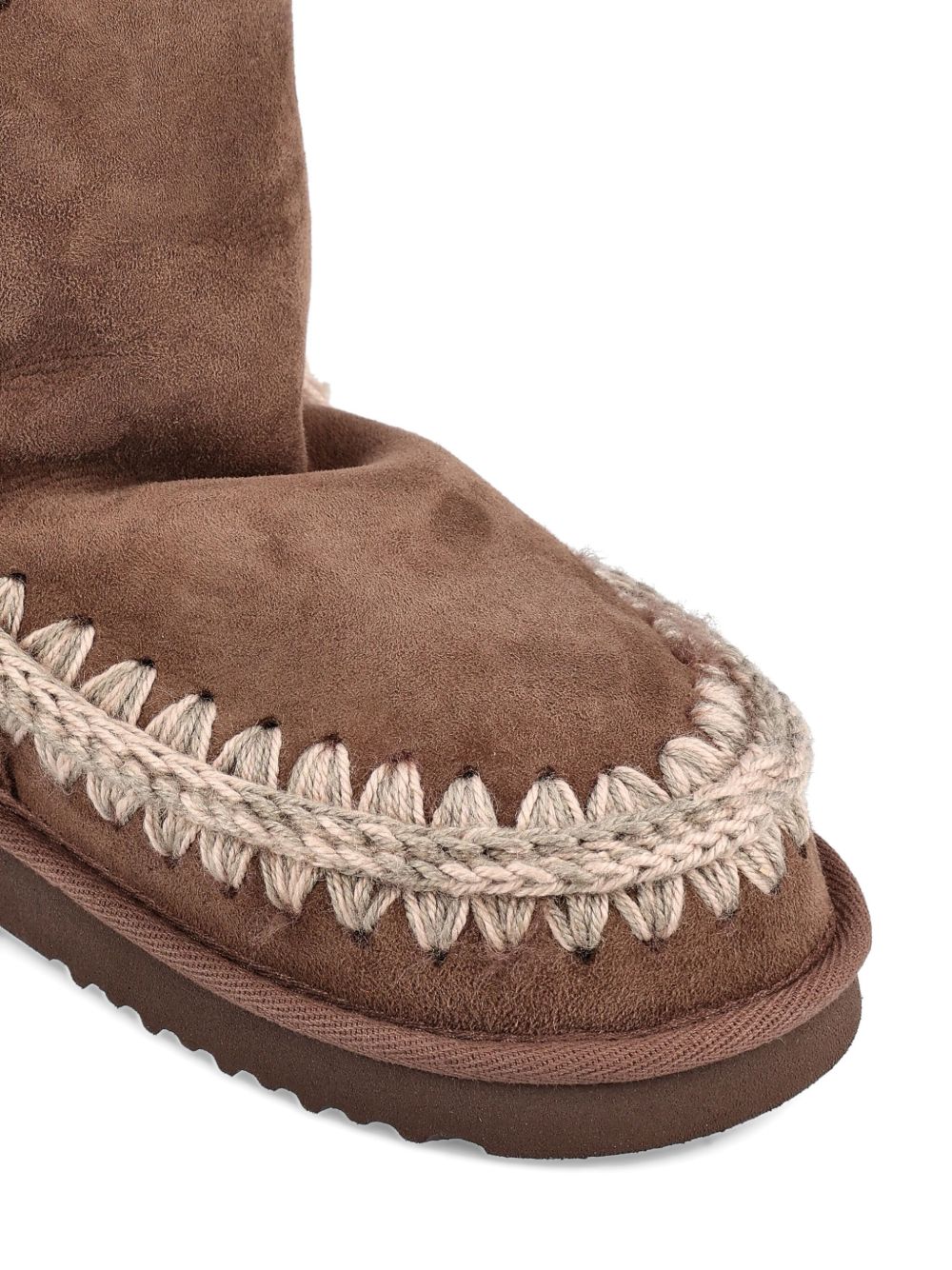 Mou Boots Brown Mou 