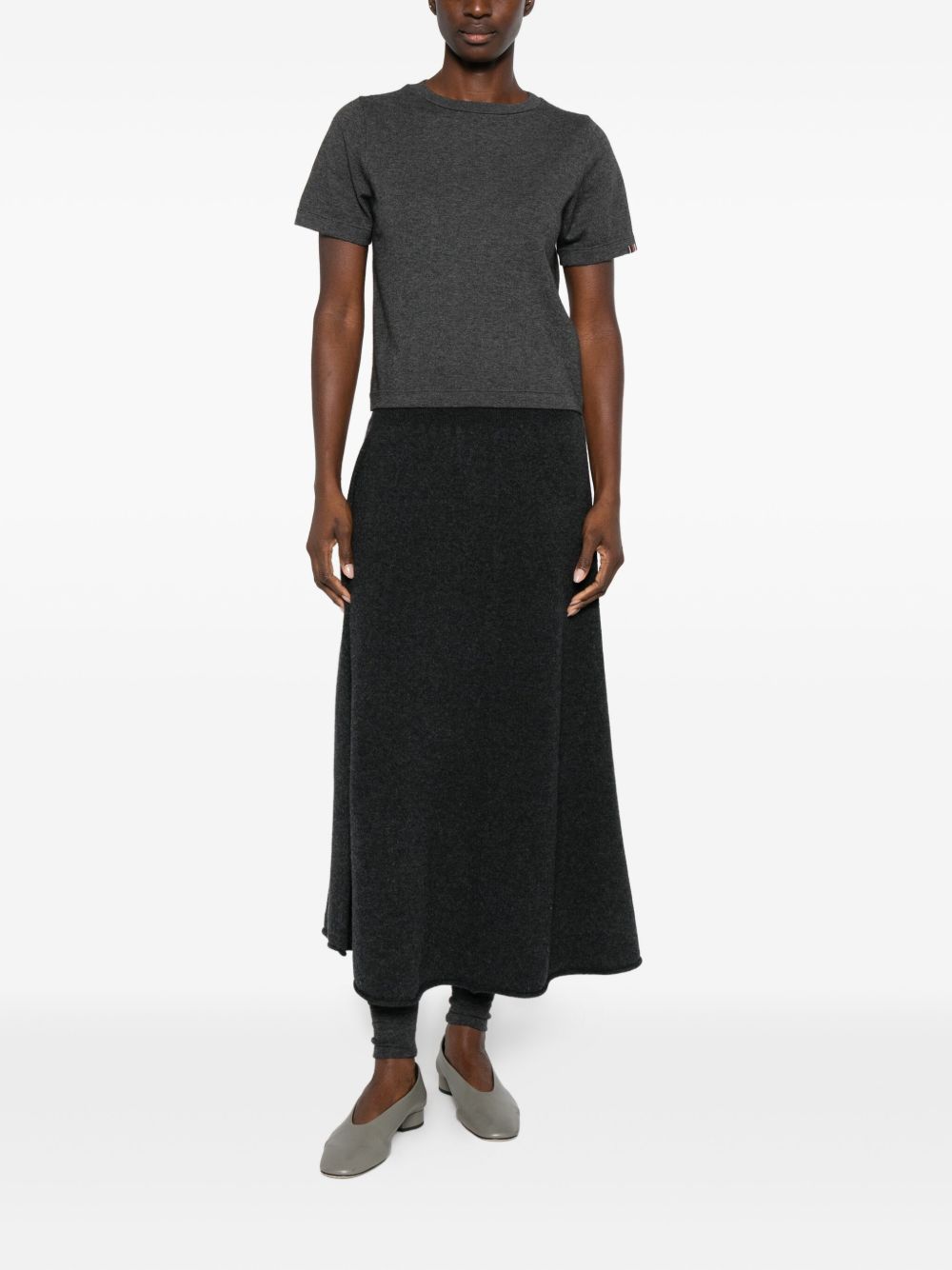 EXTREME CASHMERE Skirts Blue EXTREME CAshMERE 