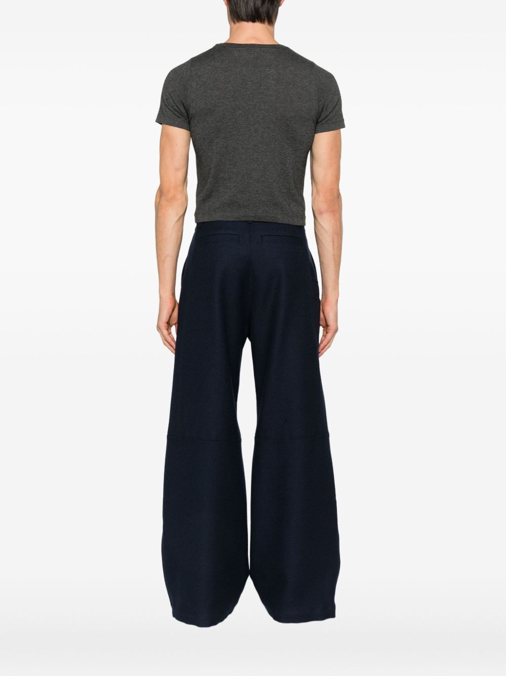 EXTREME CASHMERE T-shirts and Polos Grey EXTREME CAshMERE 