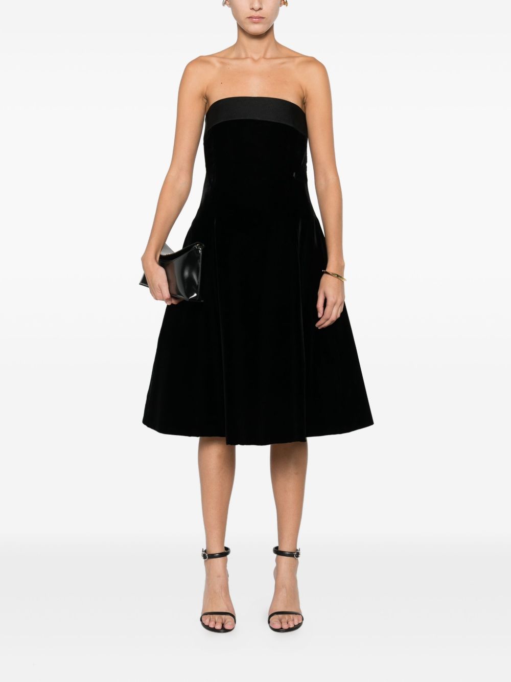 Emporio Armani Dresses Black Emporio Armani 