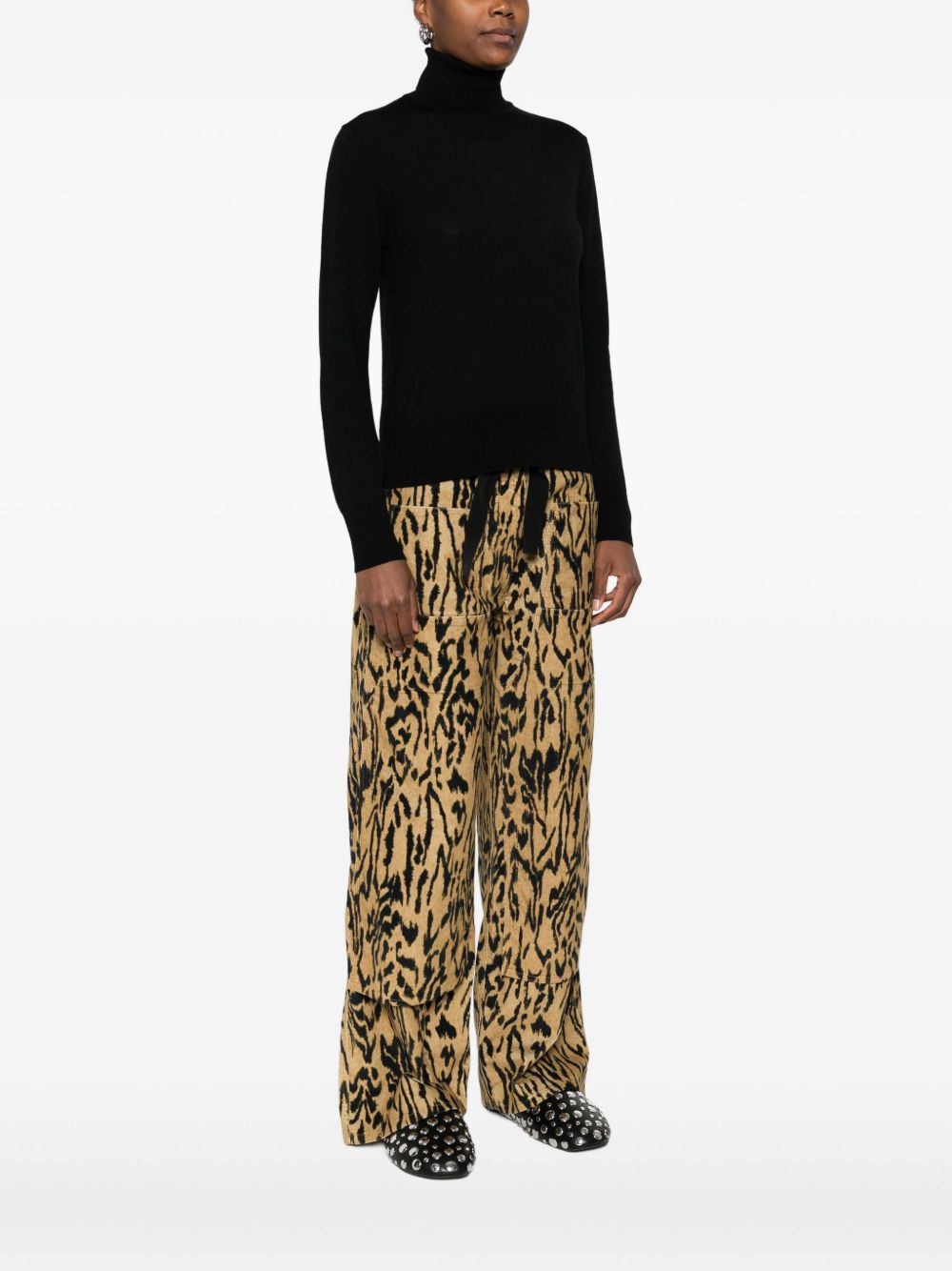 Forte Forte Sweaters Black Forte Forte 