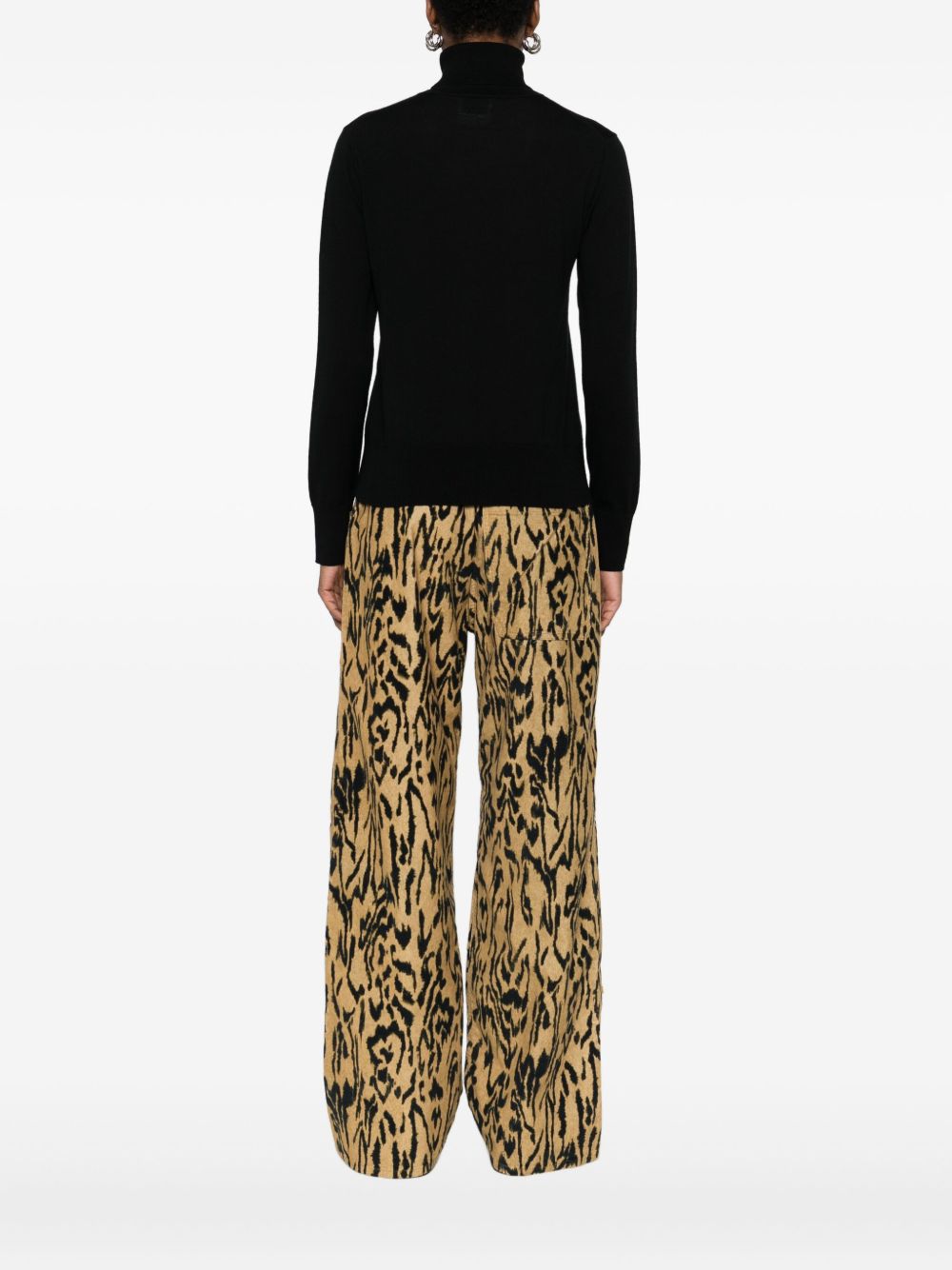 Forte Forte Sweaters Black Forte Forte 