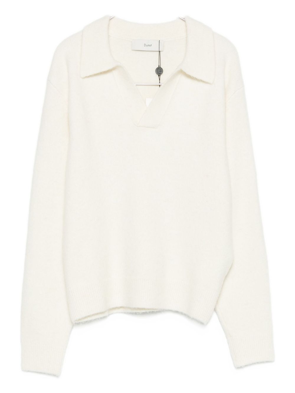 DUNST Sweaters Ivory Dunst 