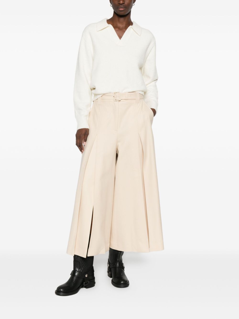 DUNST Sweaters Ivory Dunst 