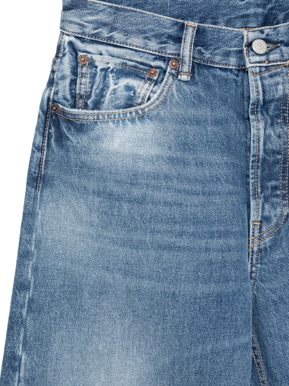 Acne Studios Jeans Blue Acne Studios 